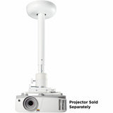 ViewSonic PJ-WMK-007 Ceiling Mount for Projector - White