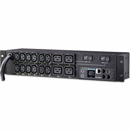 CyberPower PDU41008 Single Phase 200 - 240 VAC 30A Switched PDU