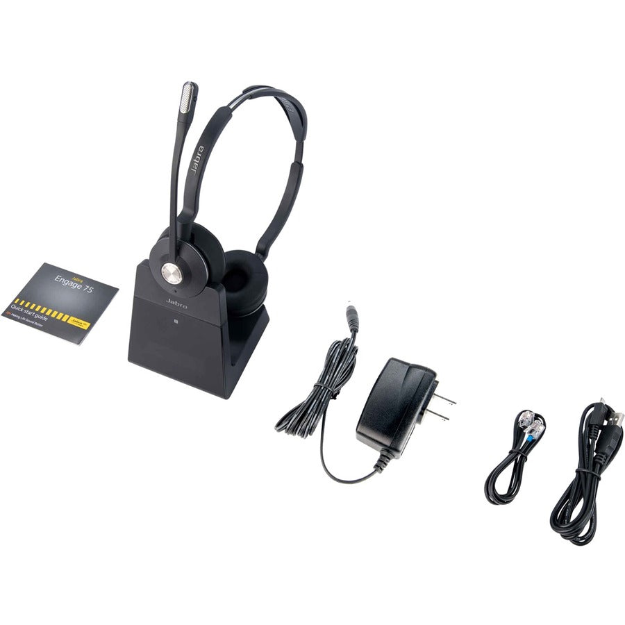 Jabra Engage 75 Stereo Headset