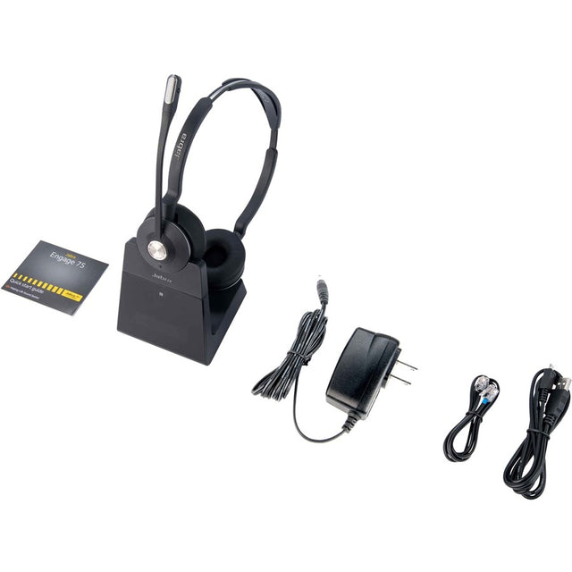 Jabra Engage 75 Stereo Headset