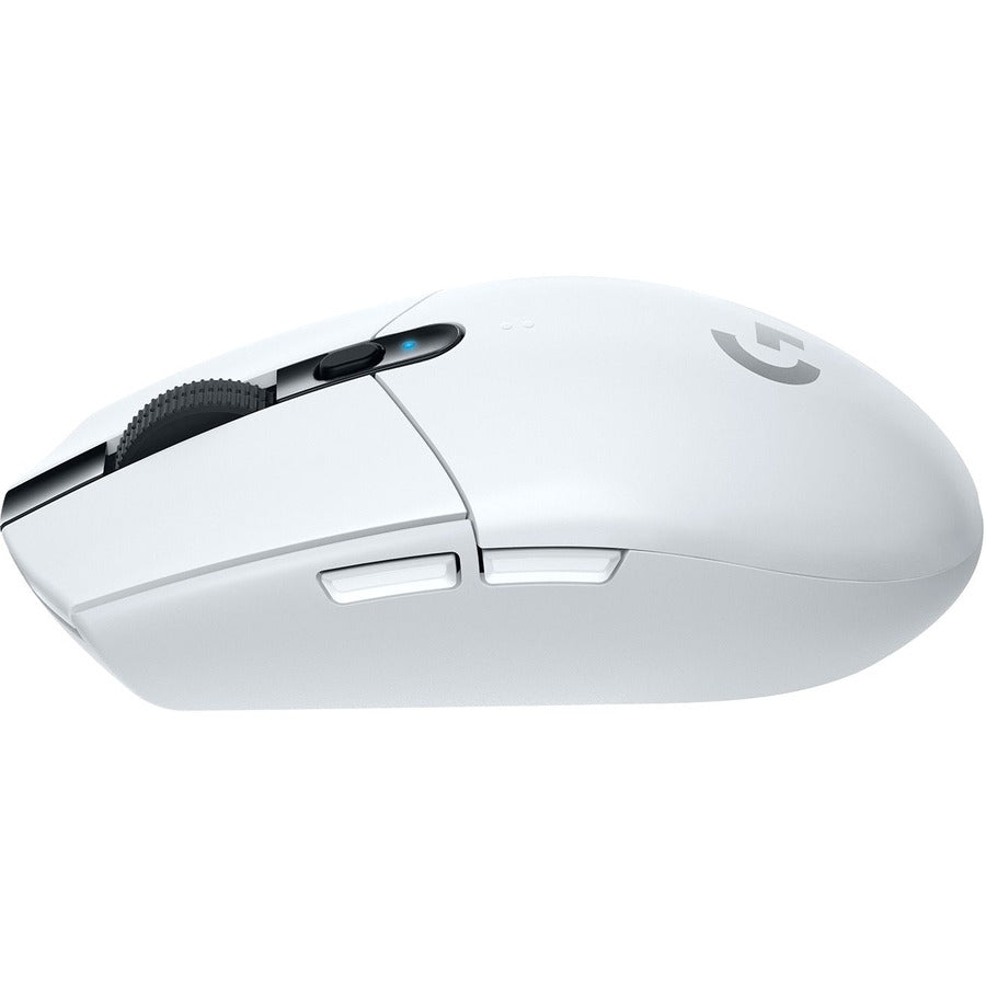 G305 WRLS GAMING MOUSE WHITE
