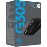 G305 WRLS GAMING MOUSE BLACK