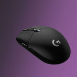 G305 WRLS GAMING MOUSE BLACK