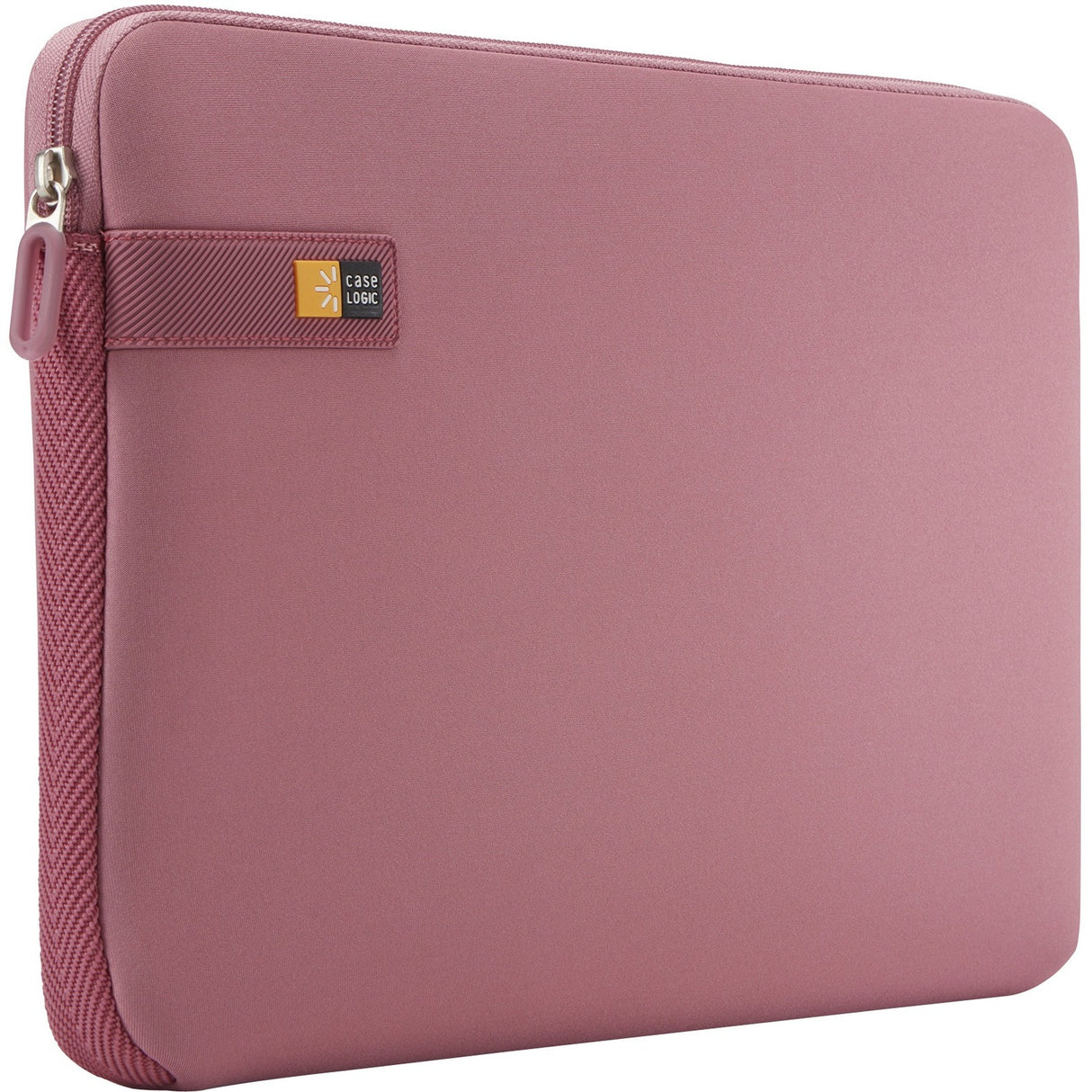 Case Logic LAPS-113 Carrying Case (Sleeve) for 13.3" Notebook, MacBook - Heather Rose