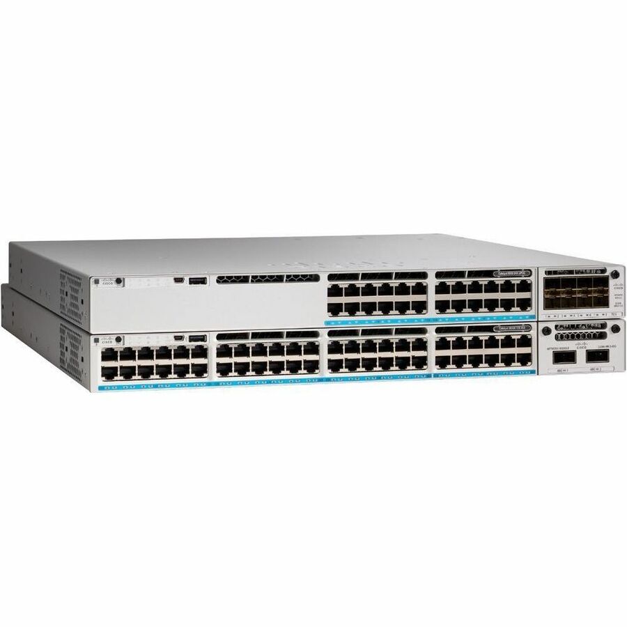 Cisco Catalyst C9300-24UX Ethernet Switch