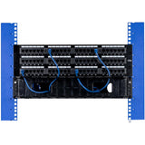 PATCH CABLE ORGANIZER W/ COVER