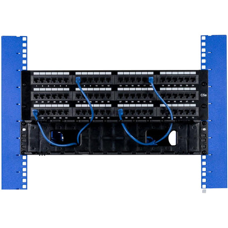 PATCH CABLE ORGANIZER W/ COVER