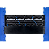 PATCH CABLE ORGANIZER W/ COVER