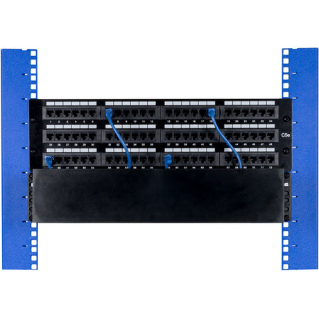 PATCH CABLE ORGANIZER W/ COVER