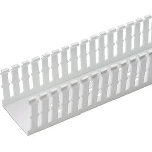 NS DUCT PVC 1.5X1.5X6IN PK6