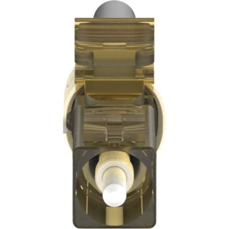 Panduit OptiCam LC Simplex, 62.5&micro;m OM1, with Black Boot (Pack of 100)