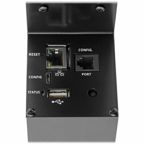 Eaton 7.7kW Single-Phase Switched PDU with LX Platform Interface, 230V Output, IEC 309 32A Blue, 10 ft. (3.05 m) Cord, 0U, TAA