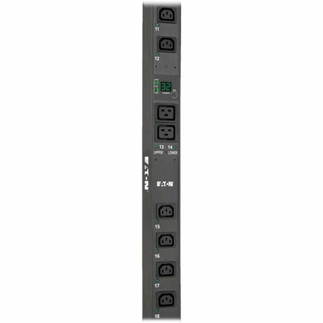 Eaton 7.7kW Single-Phase Switched PDU with LX Platform Interface, 230V Output, IEC 309 32A Blue, 10 ft. (3.05 m) Cord, 0U, TAA