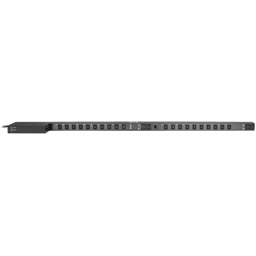 Eaton 7.7kW Single-Phase Switched PDU with LX Platform Interface, 230V Output, IEC 309 32A Blue, 10 ft. (3.05 m) Cord, 0U, TAA