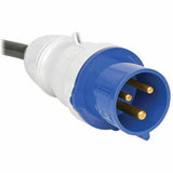 Eaton 7.7kW Single-Phase Switched PDU with LX Platform Interface, 230V Output, IEC 309 32A Blue, 10 ft. (3.05 m) Cord, 0U, TAA