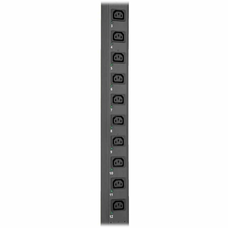 Eaton 7.7kW Single-Phase Switched PDU with LX Platform Interface, 230V Output, IEC 309 32A Blue, 10 ft. (3.05 m) Cord, 0U, TAA