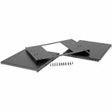 Eaton Tripp Lite Series 8U Wall-Mount Bracket for Small Switches and Patch Panels, Hinged