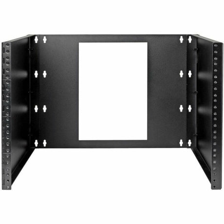 Eaton Tripp Lite Series 8U Wall-Mount Bracket for Small Switches and Patch Panels, Hinged