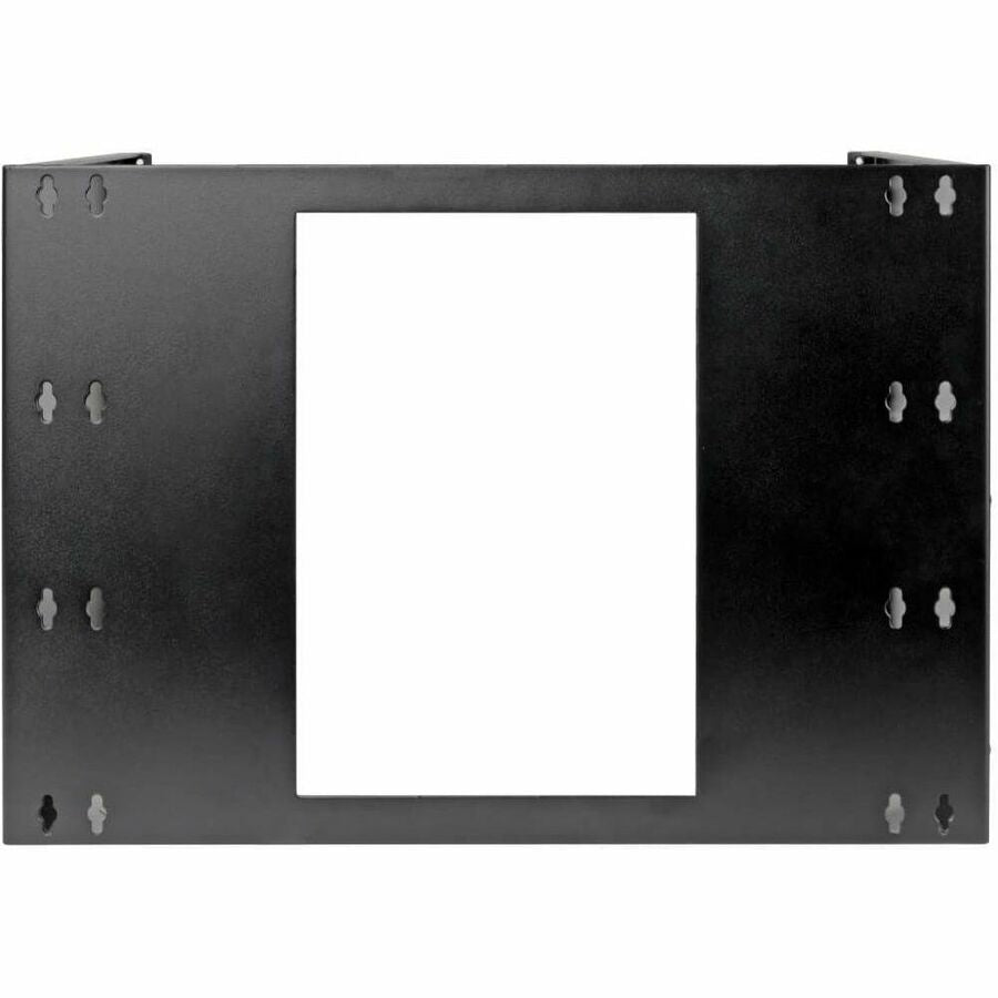 Eaton Tripp Lite Series 8U Wall-Mount Bracket for Small Switches and Patch Panels, Hinged