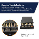 VASARIO PRINTER DRAWER 24V