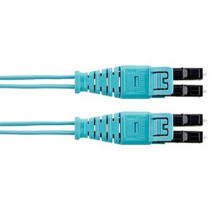 28M 2 FIBER OM4 LC/LC 16MM JCKT