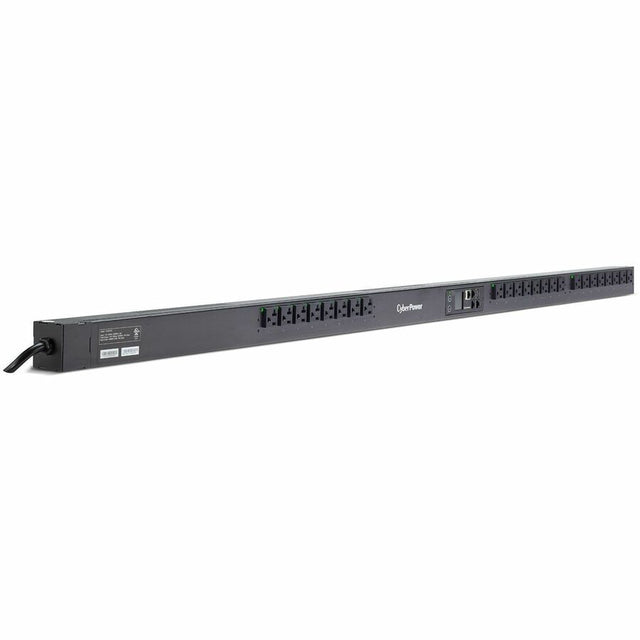 CyberPower PDU41101 100 - 120 VAC 20A Switched PDU