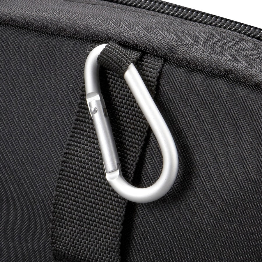 Case Logic Carrying Case Camera, Camcorder, Accessories - Black