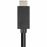 Monoprice DisplayPort 1.1 to HDTV Cable, 6ft