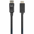 Monoprice DisplayPort 1.1 to HDTV Cable, 6ft