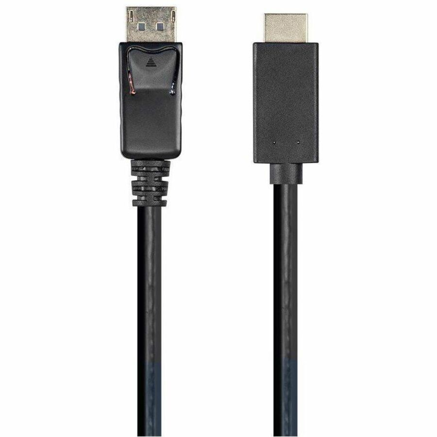 Monoprice DisplayPort 1.1 to HDTV Cable, 6ft