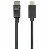 Monoprice DisplayPort 1.1 to HDTV Cable, 6ft