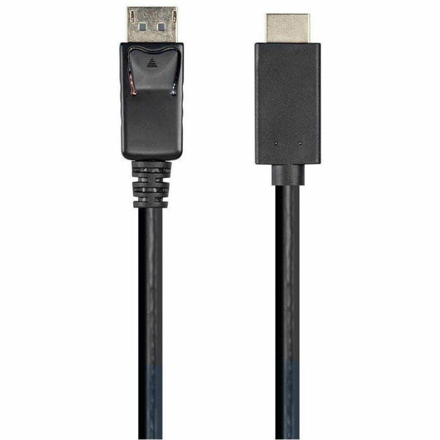 Monoprice DisplayPort 1.1 to HDTV Cable, 6ft