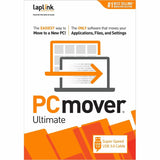 Laplink PCmover v.11 Ultimate - 1 Use with USB 3.0 Cable - Utility - PC