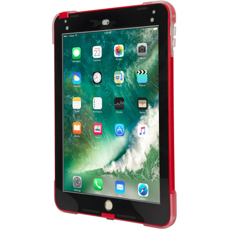 Targus SafePort THD13503GLZ Carrying Case for 9.7" Apple iPad (5th Generation), iPad Pro, iPad Air 2, iPad (6th Generation) Tablet - Red