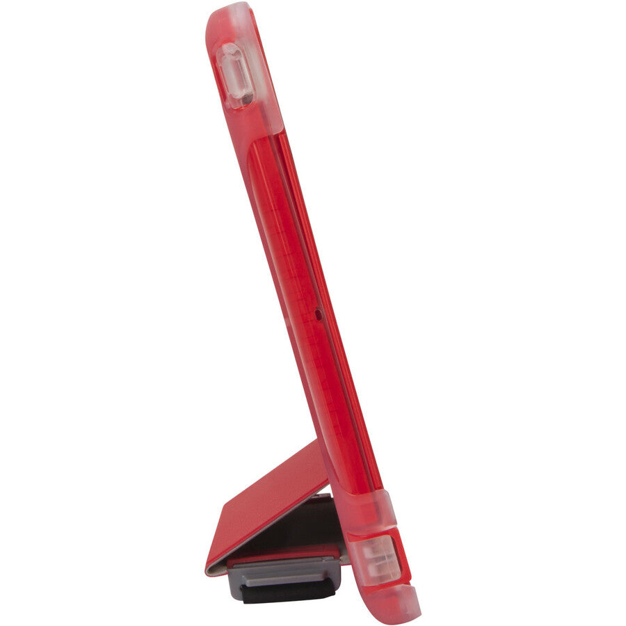 Targus SafePort THD13503GLZ Carrying Case for 9.7" Apple iPad (5th Generation), iPad Pro, iPad Air 2, iPad (6th Generation) Tablet - Red