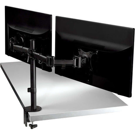 DUAL MONITOR ARM