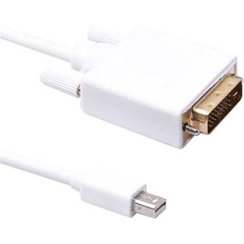 MINI DISPLAYPORT MALE TO
