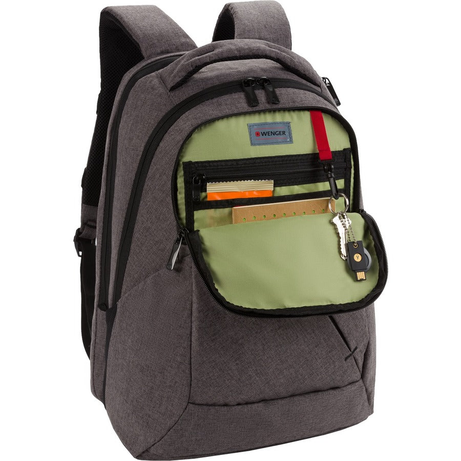 Wenger Moveup Backpack Grey