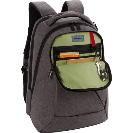 Wenger Moveup Backpack Grey