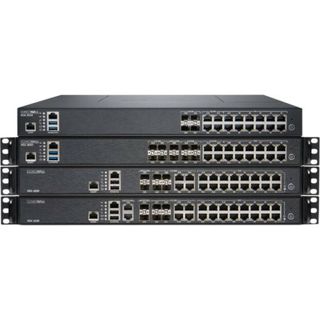 SONICWALL NSA 4650 APPL
