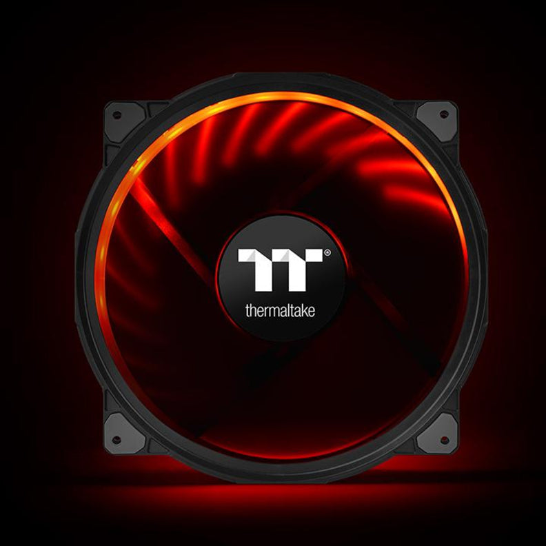 Thermaltake Riing Trio 20 RGB Case Fan TT Premium Edition - 3 Pack