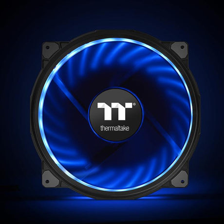 Thermaltake Riing Trio 20 RGB Case Fan TT Premium Edition - 3 Pack