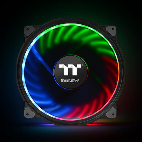 Thermaltake Riing Trio 20 RGB Case Fan TT Premium Edition - 3 Pack