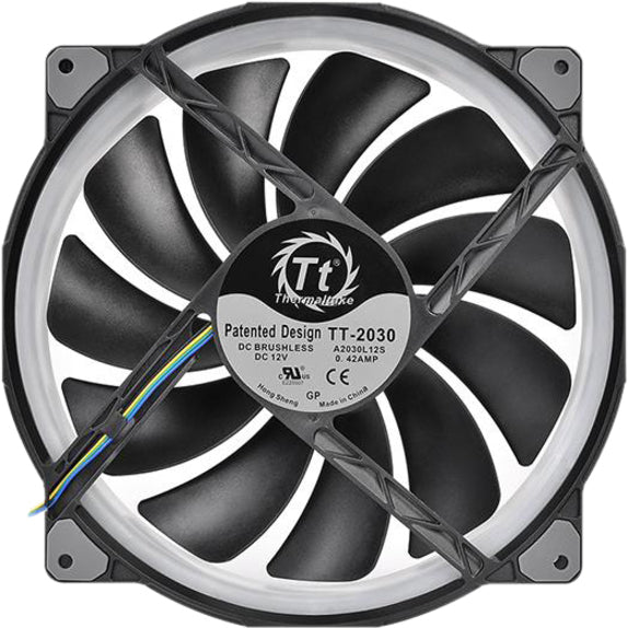 Thermaltake Riing Trio 20 RGB Case Fan TT Premium Edition - 3 Pack