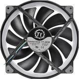 Thermaltake Riing Trio 20 RGB Case Fan TT Premium Edition - 3 Pack
