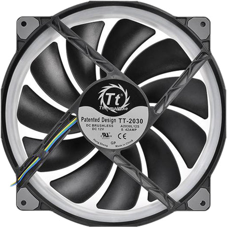 Thermaltake Riing Trio 20 RGB Case Fan TT Premium Edition - 3 Pack