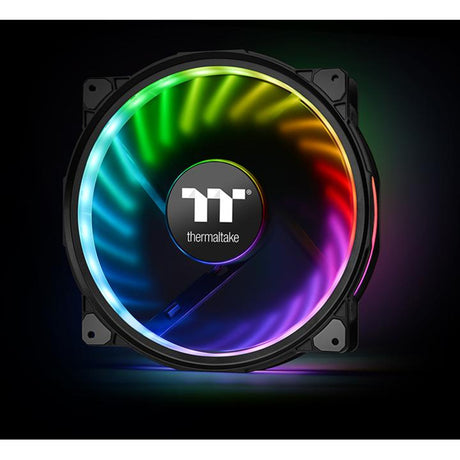 Thermaltake Riing Trio 20 RGB Case Fan TT Premium Edition - 3 Pack