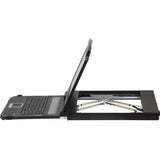 ATEN CL3800 LCD KVM Console with Standard Rack Mount Kit-TAA Compliant