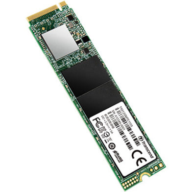 Transcend 512 GB Solid State Drive - M.2 2280 External - PCI Express (PCI Express 3.0 x4)