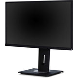 ViewSonic VG2248 22 Inch IPS 1080p Ergonomic Monitor with HDMI DisplayPort USB and 40 Degree Tilt for Home and Office